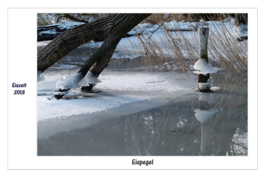 Eispegel
