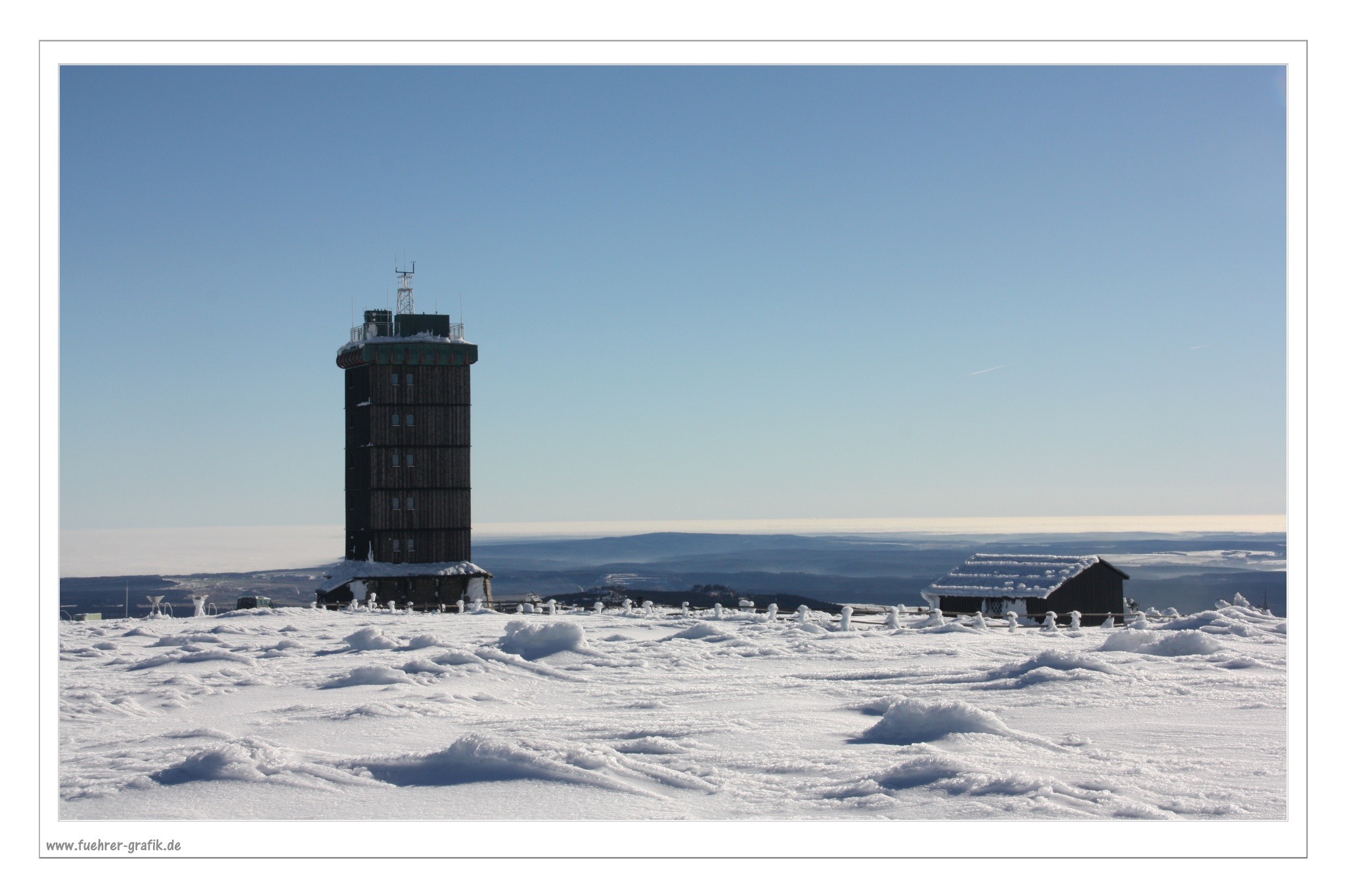 Wetterwarte Brocken