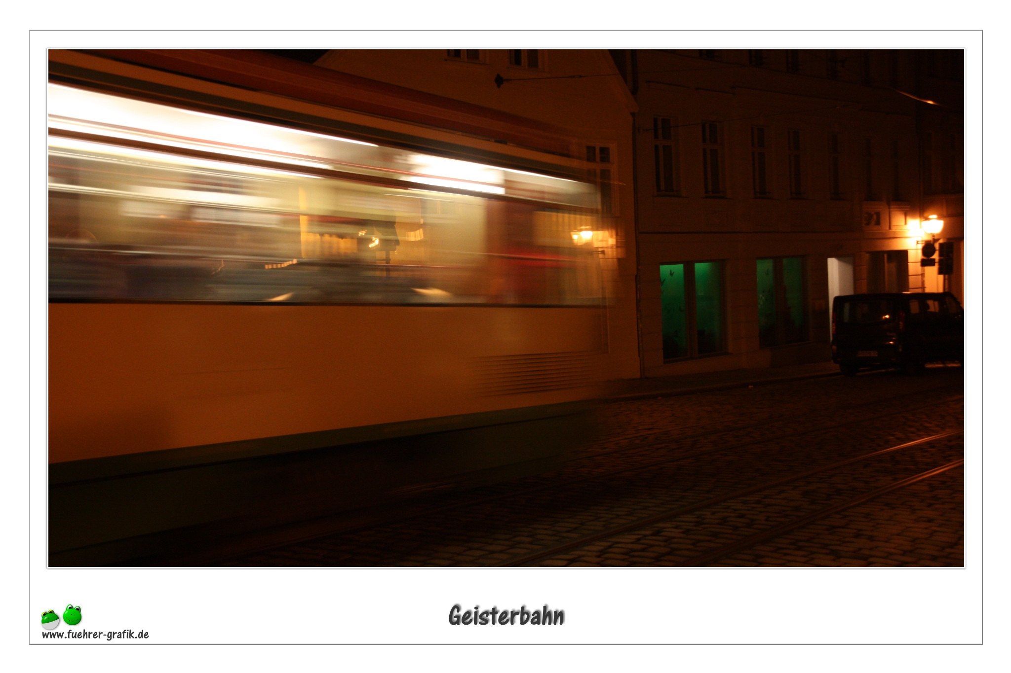 Geisterbahn