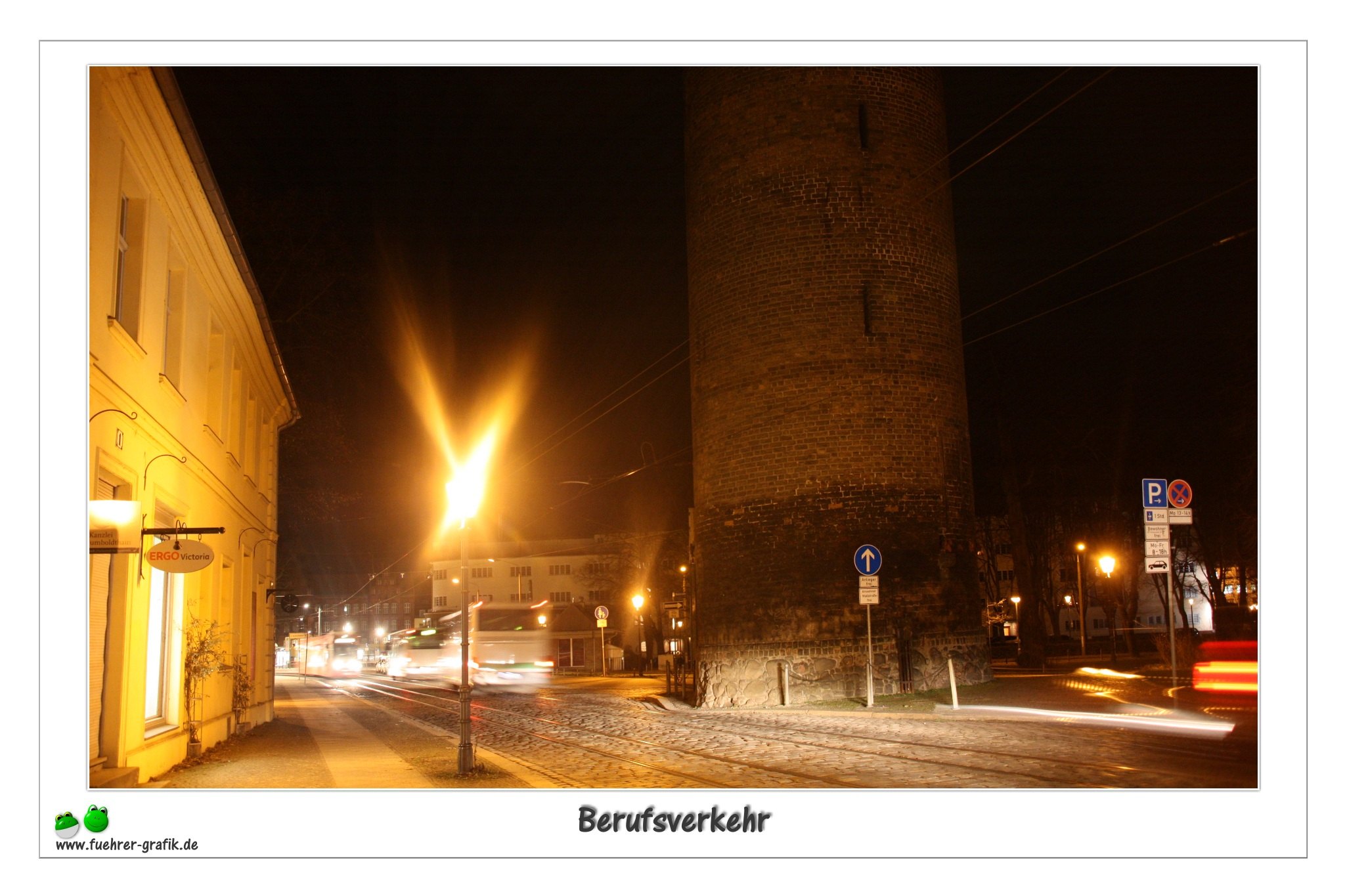 Berufsverkehr