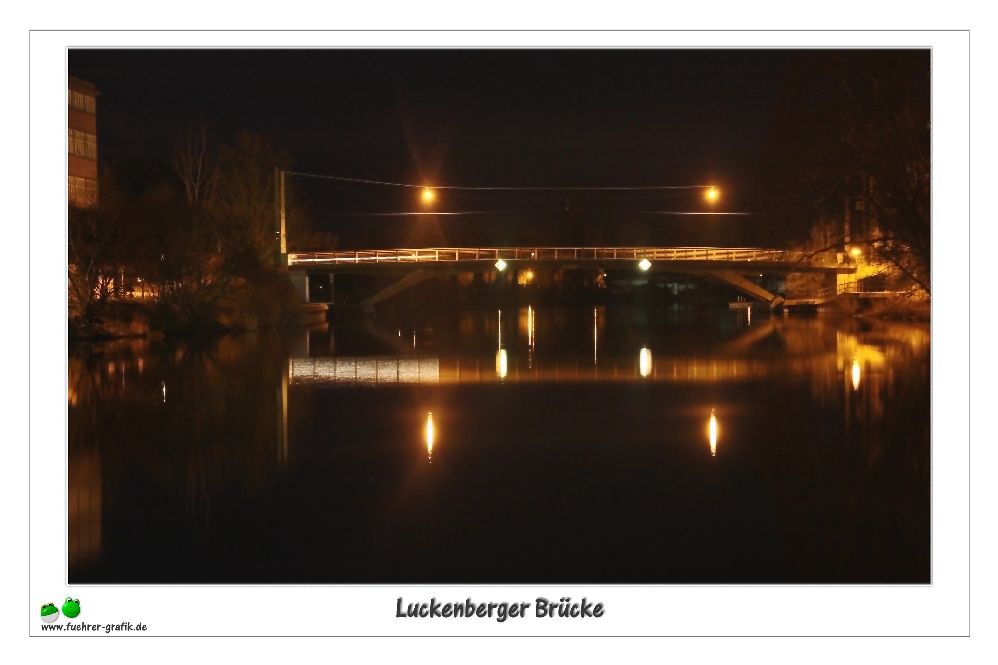 Luckenberger Brücke