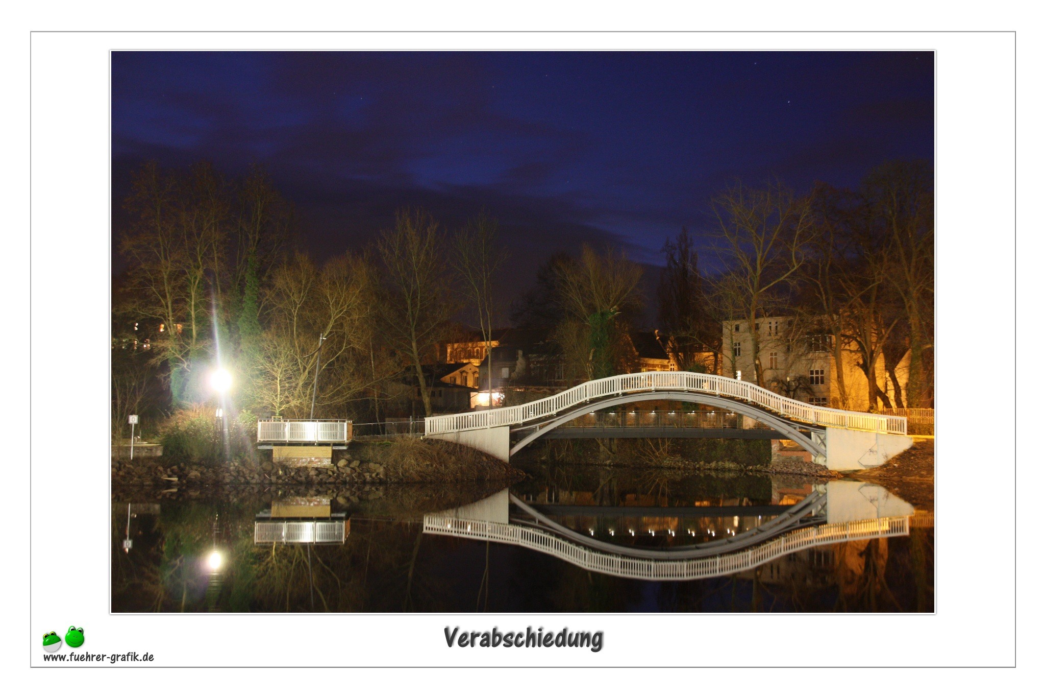 Verabschiedung