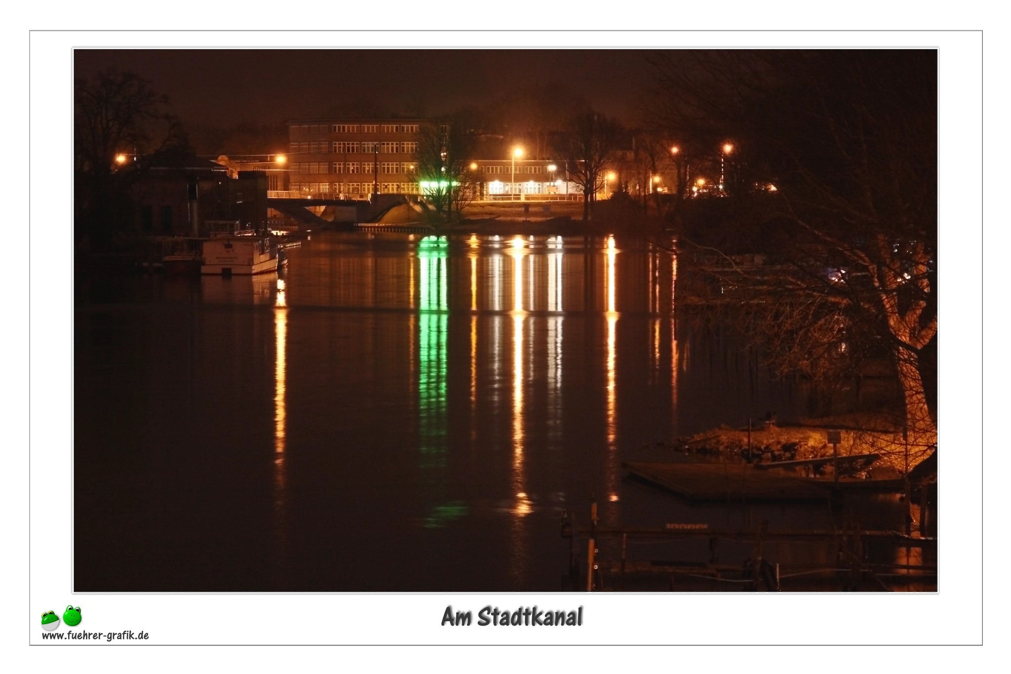 Am Stadtkanal